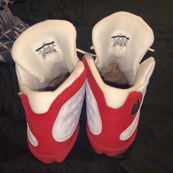 Jordan cherry 13s - Picture 4 of 5